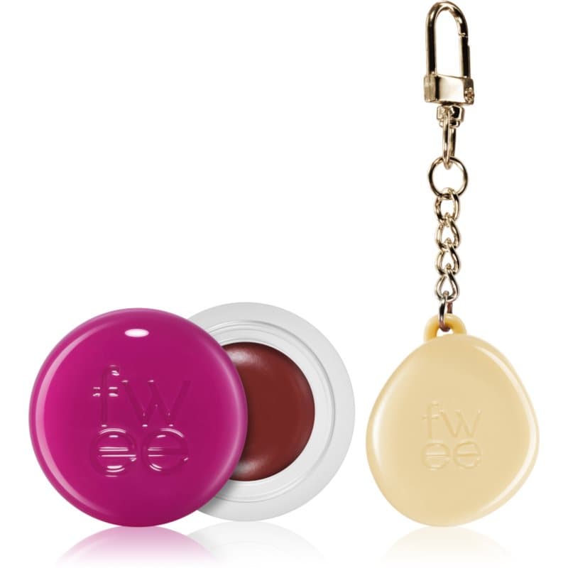 Lip&Cheek Blurry Pudding Pot tonujący balsam do ust i policzków + etui odcień MV01 Chill´n (Cold-hearted Moment)