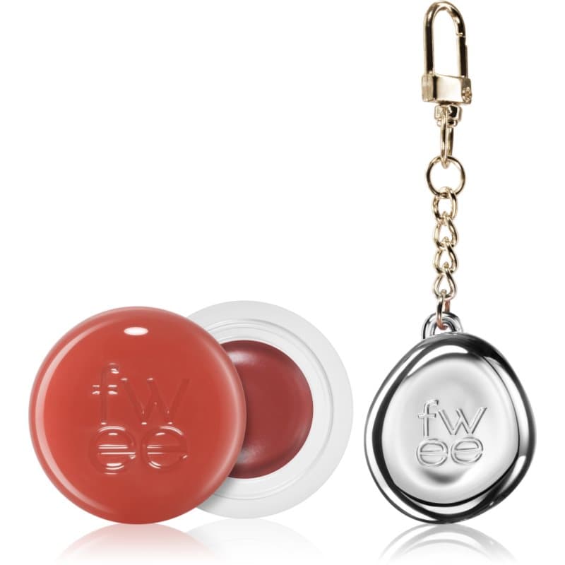 Lip&Cheek Blurry Pudding Pot tonujący balsam do ust i policzków + etui odcień RS02 Lyrics (Faded Moment)