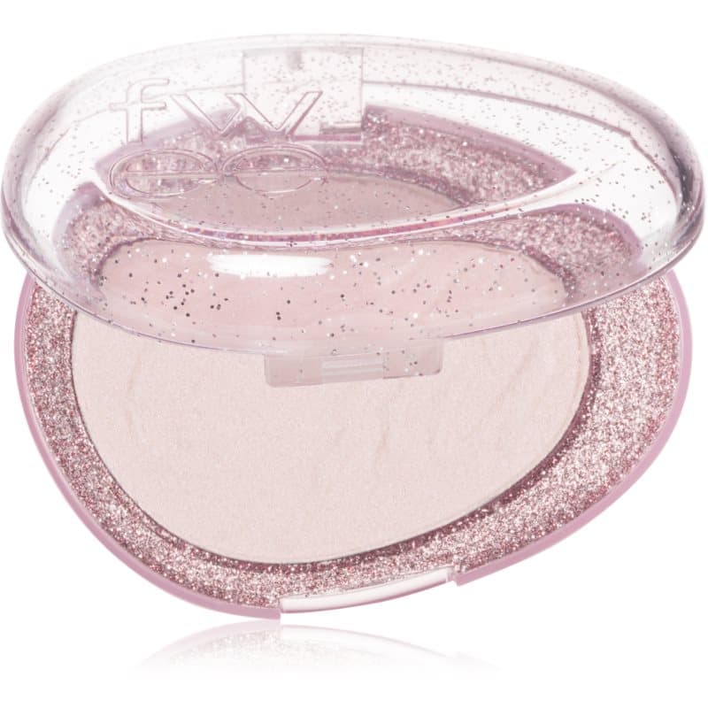 Glitz Stone Highlighter rozświetlacz do twarzy i okolic oczu odcień 07 Ruby Reborn