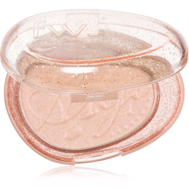 Glitz Stone Highlighter rozświetlacz do twarzy i okolic oczu odcień 08 Wish Moon