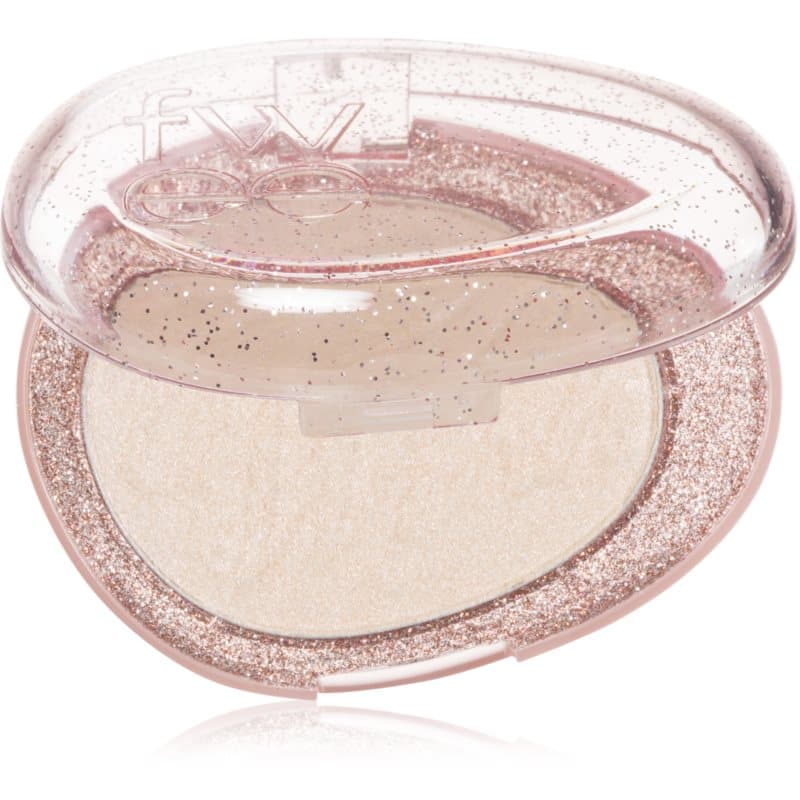 Glitz Stone Highlighter rozświetlacz do twarzy i okolic oczu odcień 09 Love Quartz