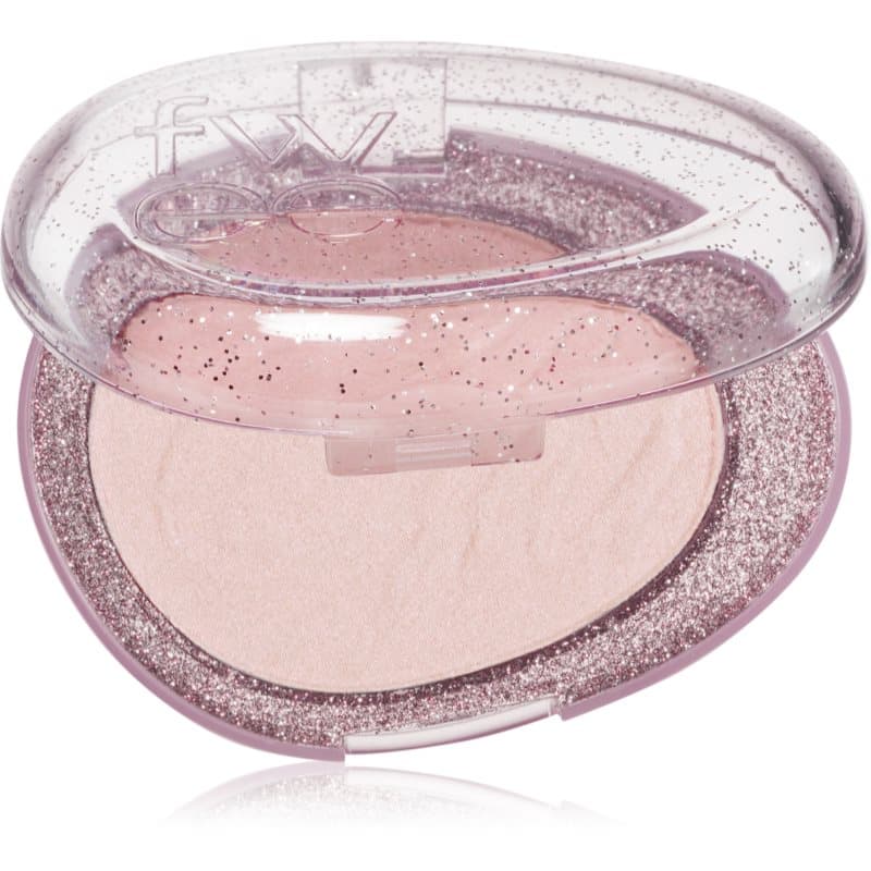 Glitz Stone Highlighter rozświetlacz do twarzy i okolic oczu odcień 10 Opal Blooming