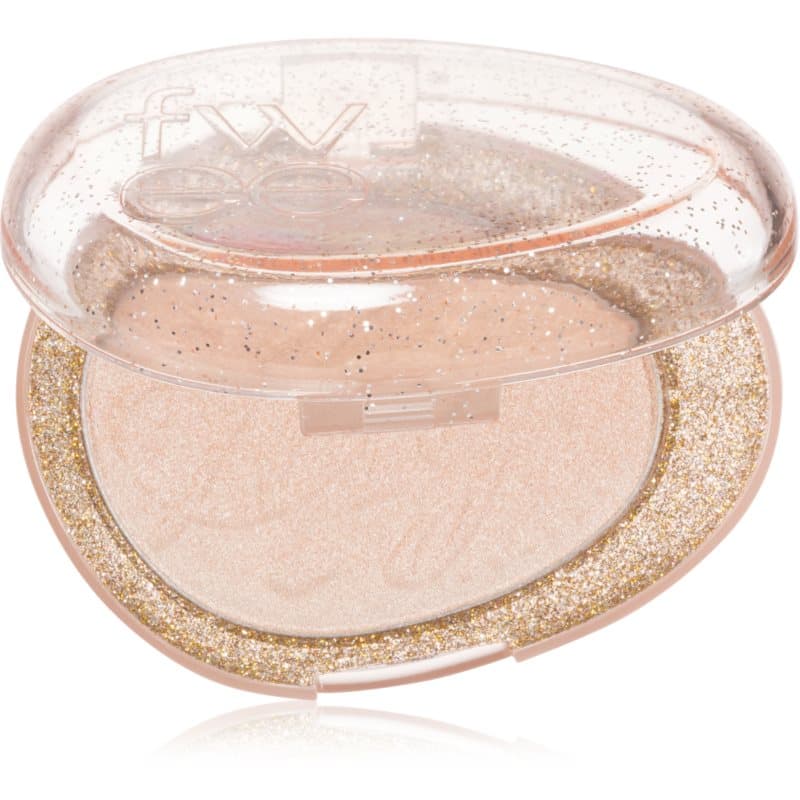 Glitz Stone Highlighter rozświetlacz do twarzy i okolic oczu odcień 11 Royal Topaz