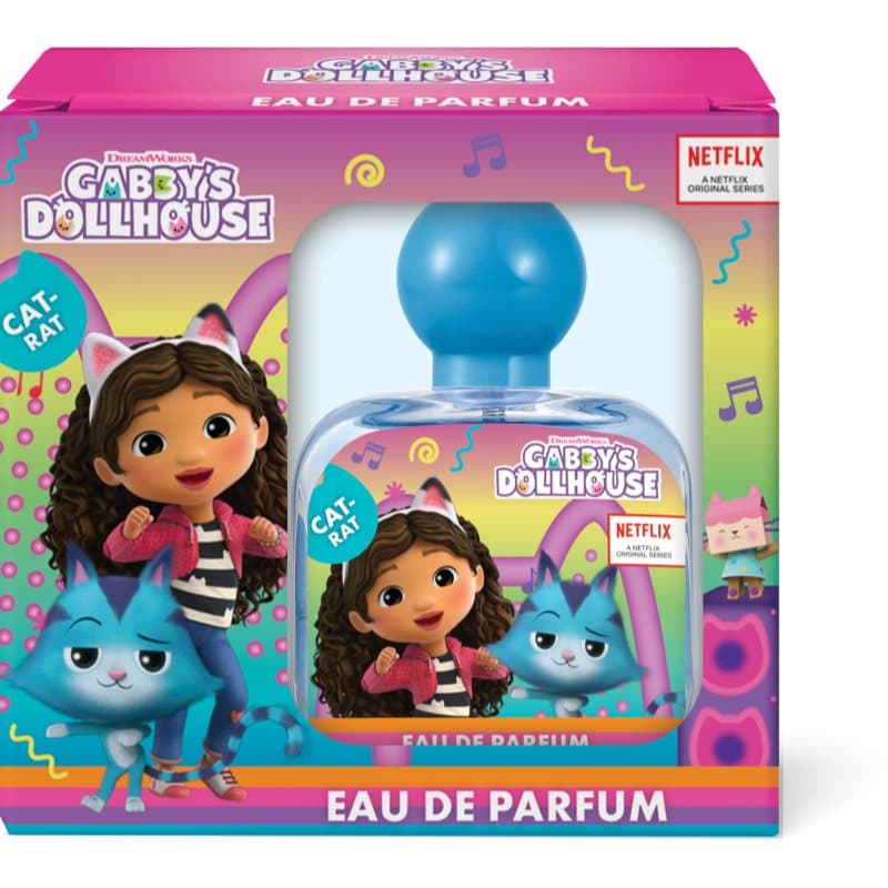 Cat-Rat perfumy dla dzieci 3y+