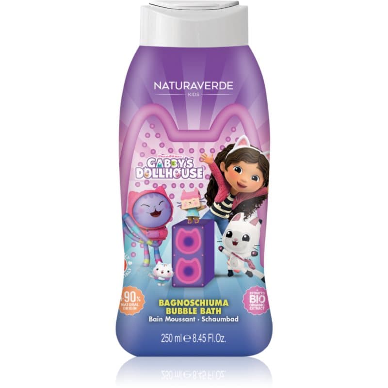 Naturaverde Kids piana do kąpieli dla dzieci