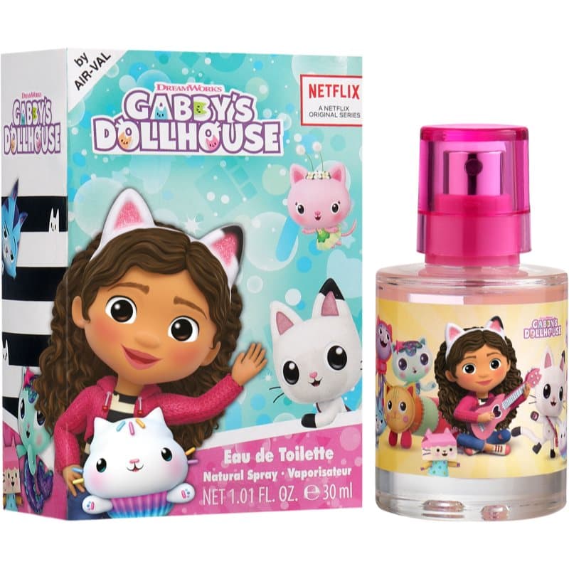 Eau de Toilette woda toaletowa dla dzieci