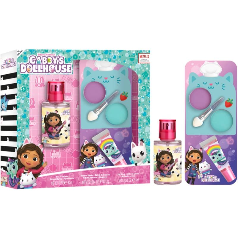 Giftset zestaw upominkowy dla dzieci