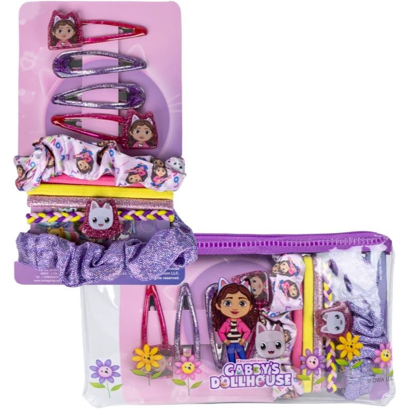 Beauty Set Accessories zestaw akcesoriów do włosów dla dzieci