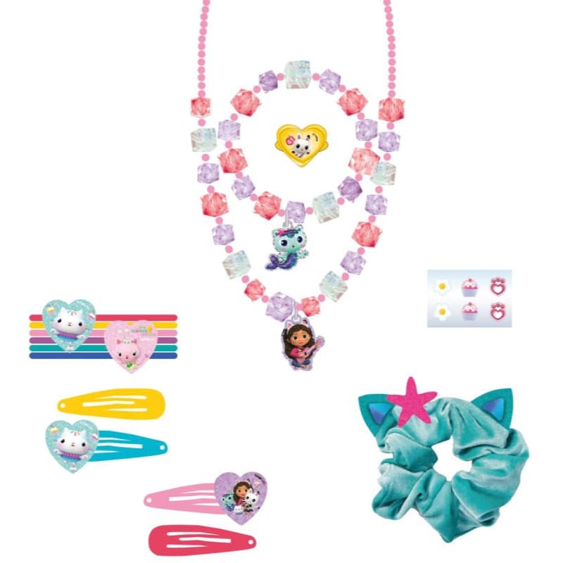 Accessories Set zestaw akcesoriów do włosów