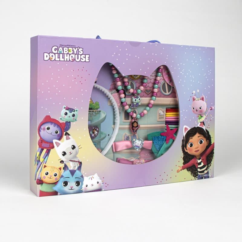 Beauty Set Box zestaw upominkowy dla dzieci