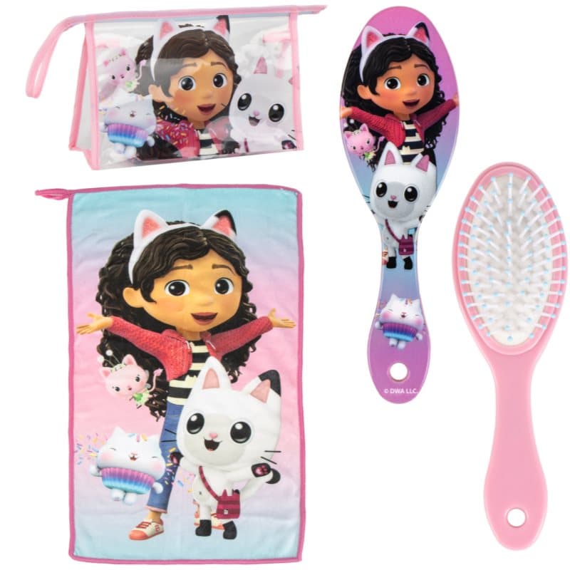 Travel Set zestaw podróżny dla dzieci