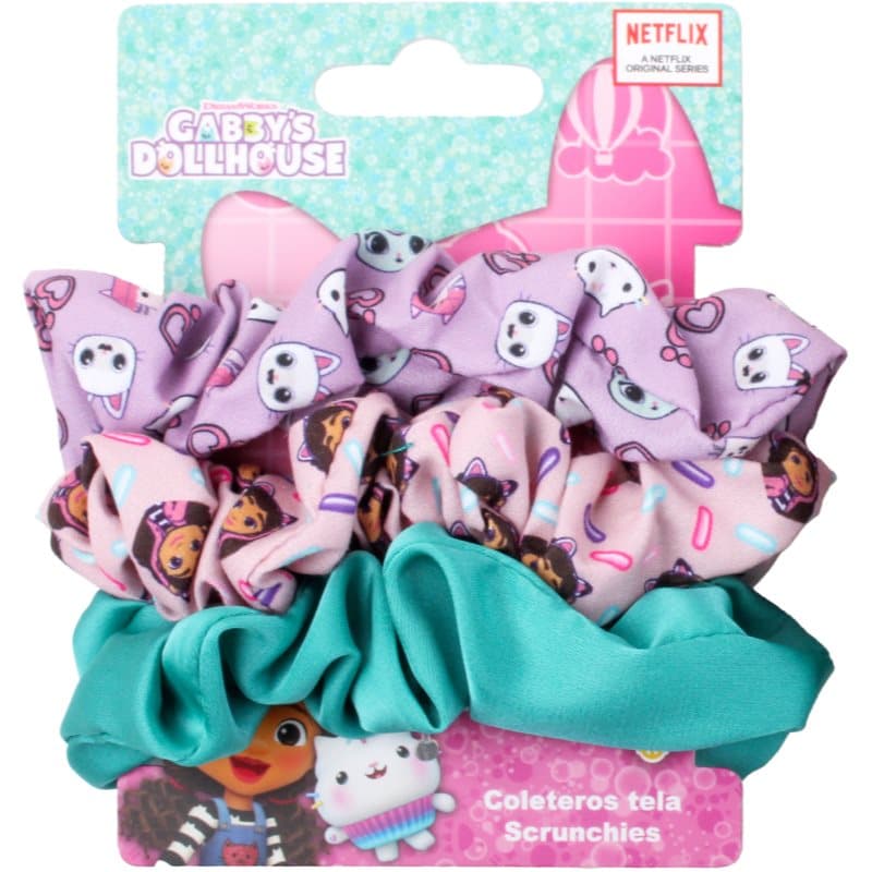 Hair Accessories Scrunchies gumki do włosów