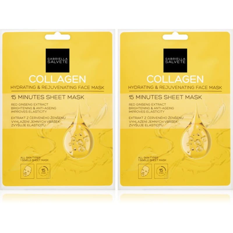 Face Mask Collagen