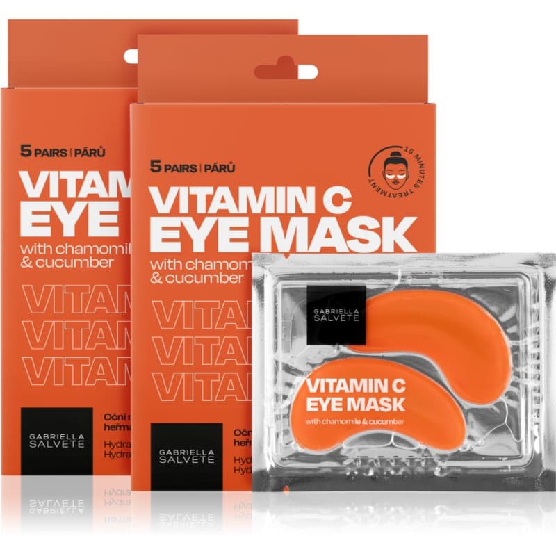 Eye Mask Vitamin C
