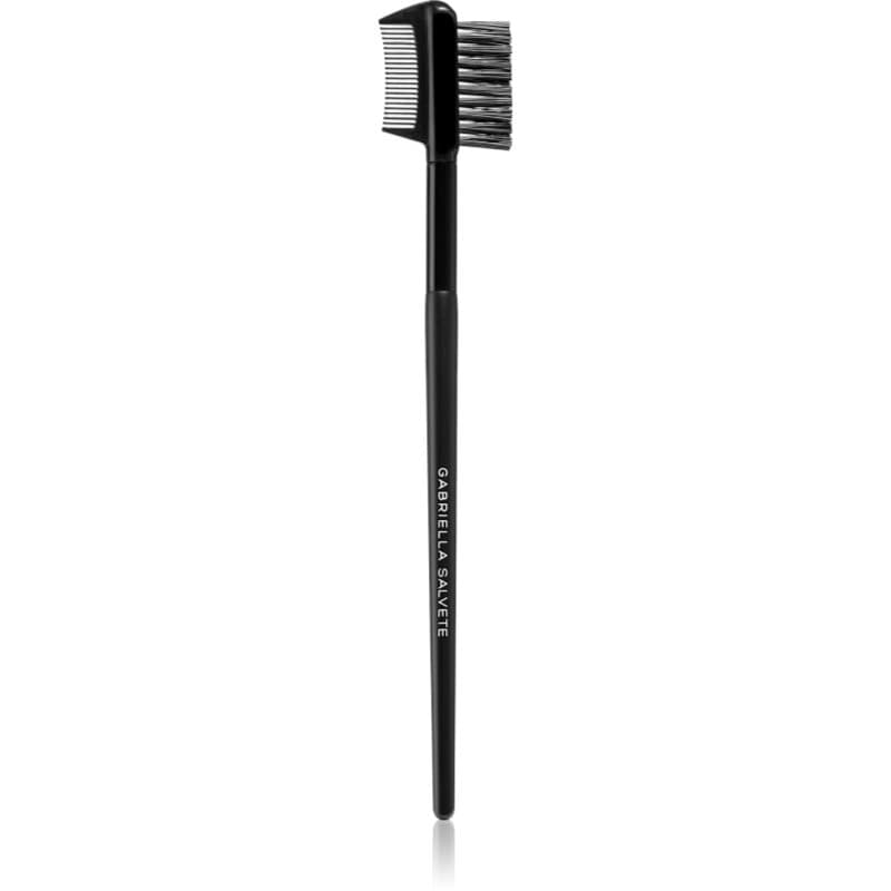 Tools Duo Eyebrow Brush dwustronny pędzelek do brwi