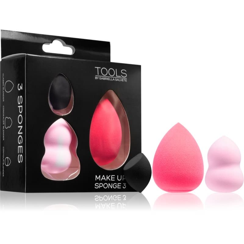 Tools Make-Up Sponge gąbeczka do nakładania makijażu