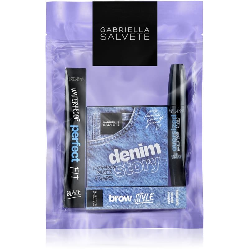 Beauty Kit Eye-catchin’ Essentials zestaw upominkowy do twarzy