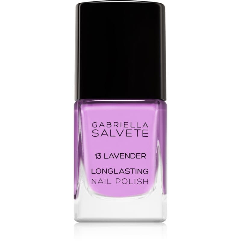 Longlasting Enamel długotrwały lakier do paznokci z wysokim połyskiem odcień 13 Lavender