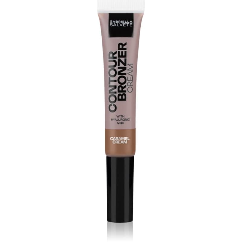 Contour Bronzer Cream krem korygujący z bronzerem odcień