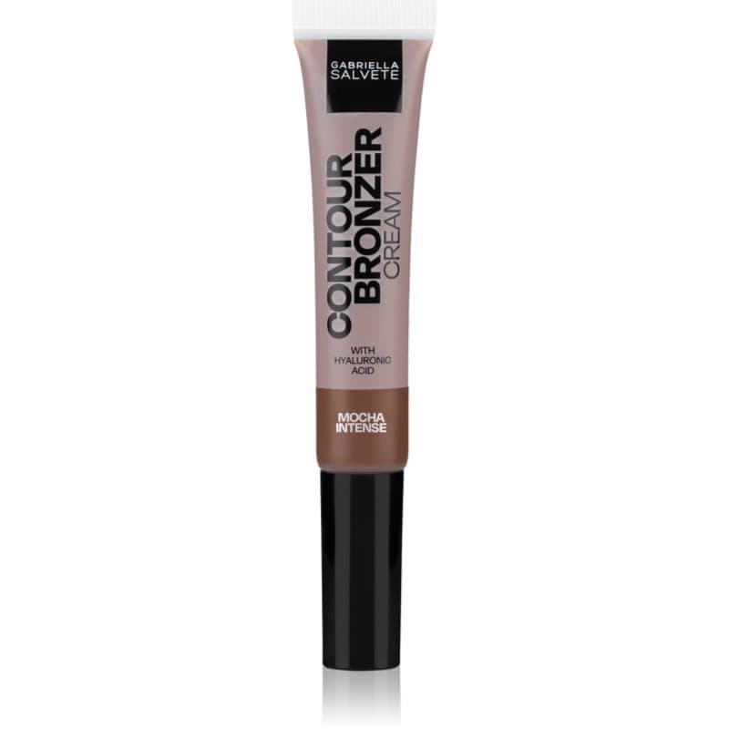 Contour Bronzer Cream krem korygujący z bronzerem odcień 02 Mocha Intense