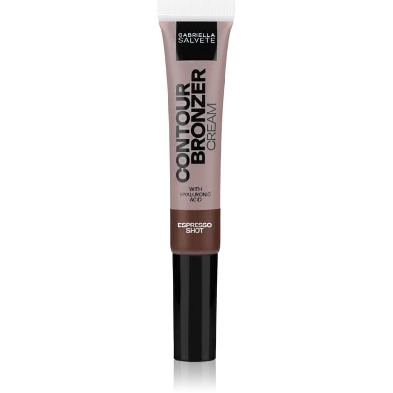 Contour Bronzer Cream krem korygujący z bronzerem odcień 03 Espresso Shot
