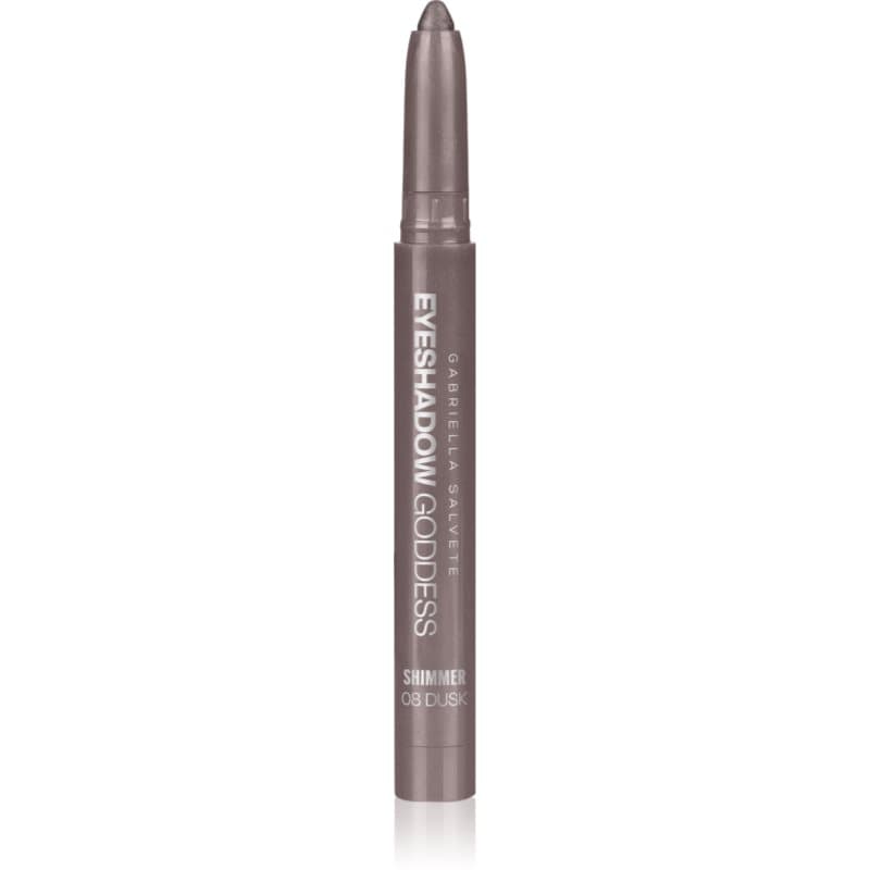 Eyeshadow Goddess cienie do powiek w kremie w w pisaku odcień Shimmer 08 Dusk