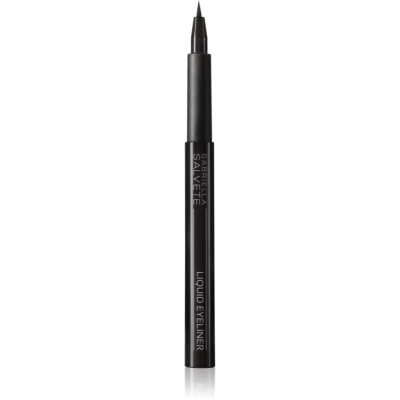 Liquid Eyeliner płynny eyeliner w pisaku odcień 01 Black