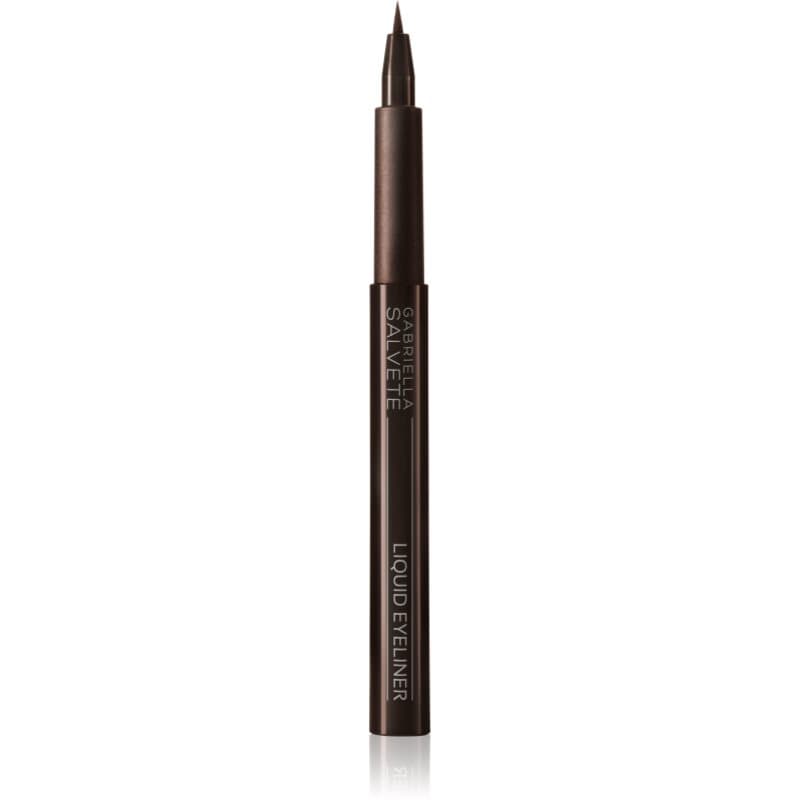 Liquid Eyeliner płynny eyeliner w pisaku odcień 02 Brown