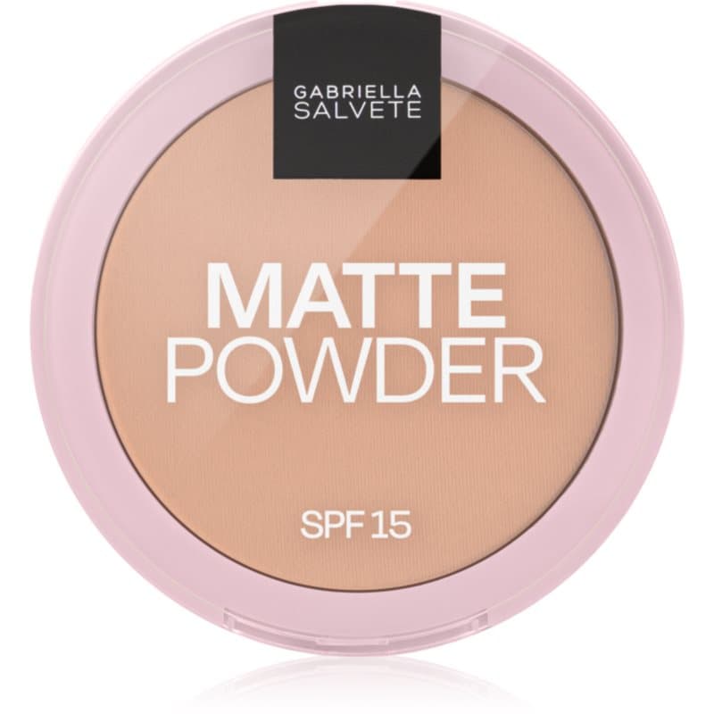 Matte Powder puder matujący SPF 15 odcień 02