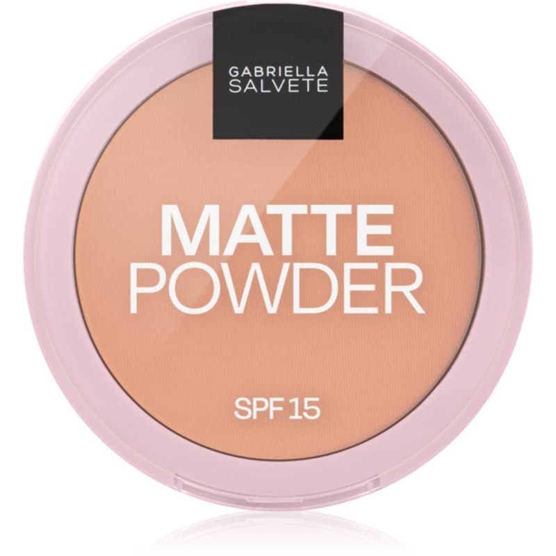 Matte Powder puder matujący SPF 15 odcień 03