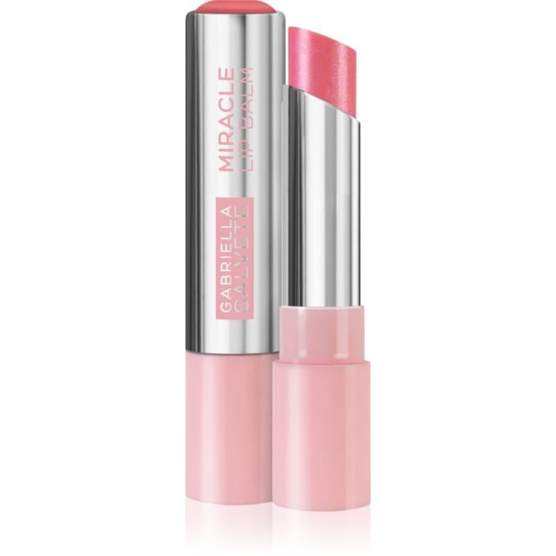 Miracle Lip Balm nawilżający balsam do ust reaguje na pH odcień 104