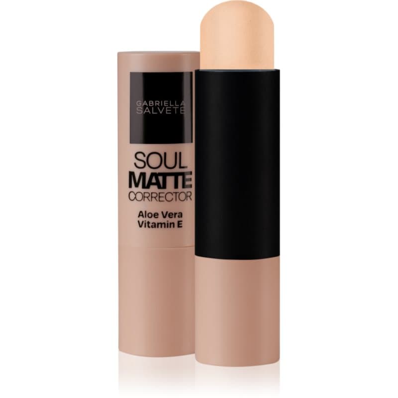 SoulMatte Corrector korektor w sztyfcie z matowym wykończeniem odcień 01