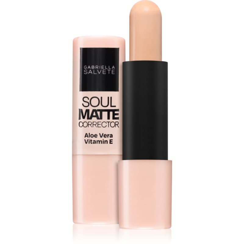 SoulMatte Corrector korektor w sztyfcie z matowym wykończeniem odcień 01