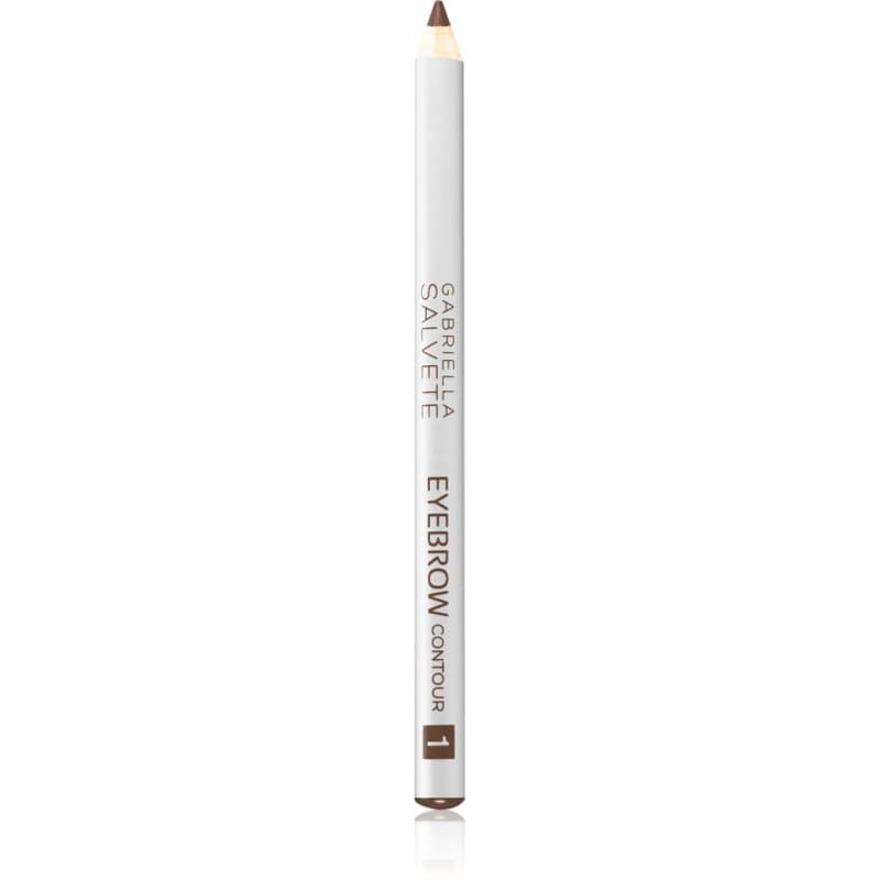 Eyebrow Contour kredka do brwi odcień 01 Brown