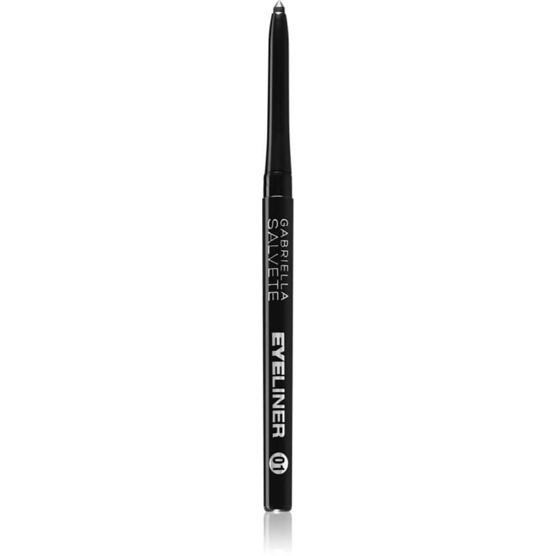 Automatic Eyeliner automatyczna kredka do powiek odcień 01 Black