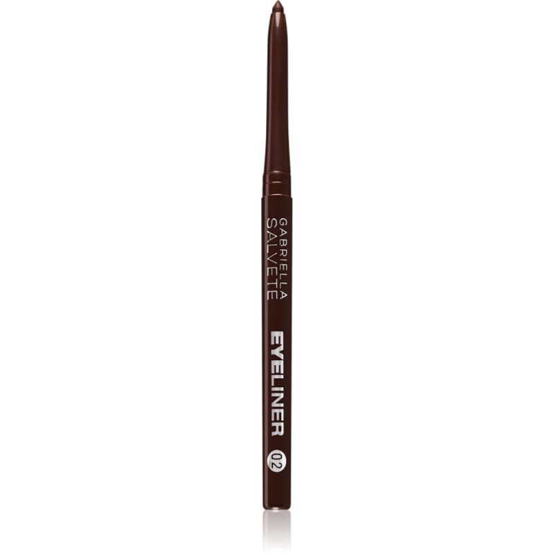 Automatic Eyeliner automatyczna kredka do powiek odcień 02 Brown