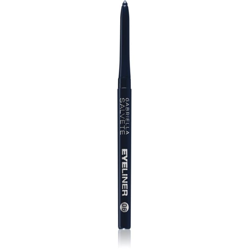 Automatic Eyeliner automatyczna kredka do powiek odcień 06 Blue