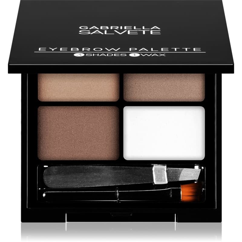 Eyebrow Palette zestaw do stylizacji brwi odcień 01