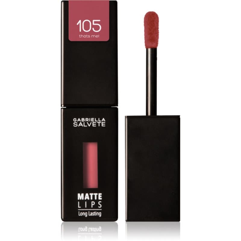 Matte Lips długotrwała szminka w płynie z matowym wykończeniem odcień 105 That's Me!