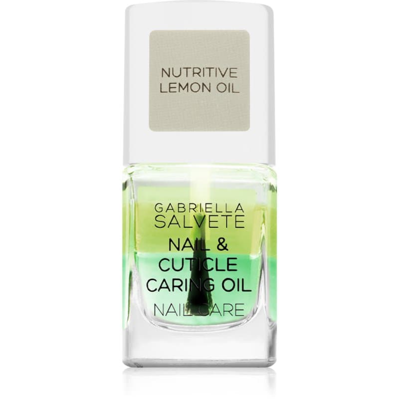 Nail Care Nail & Cuticle Caring Oil olejek odżywczy do paznokci
