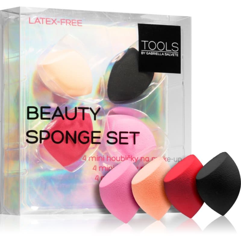 Tools Make-Up Sponge aplikator piankowy do podkładu
