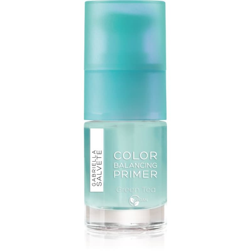 Color Balancing Primer baza pod makijaż redukująca zaczerwienienia z ekstraktem z zielonej herbaty