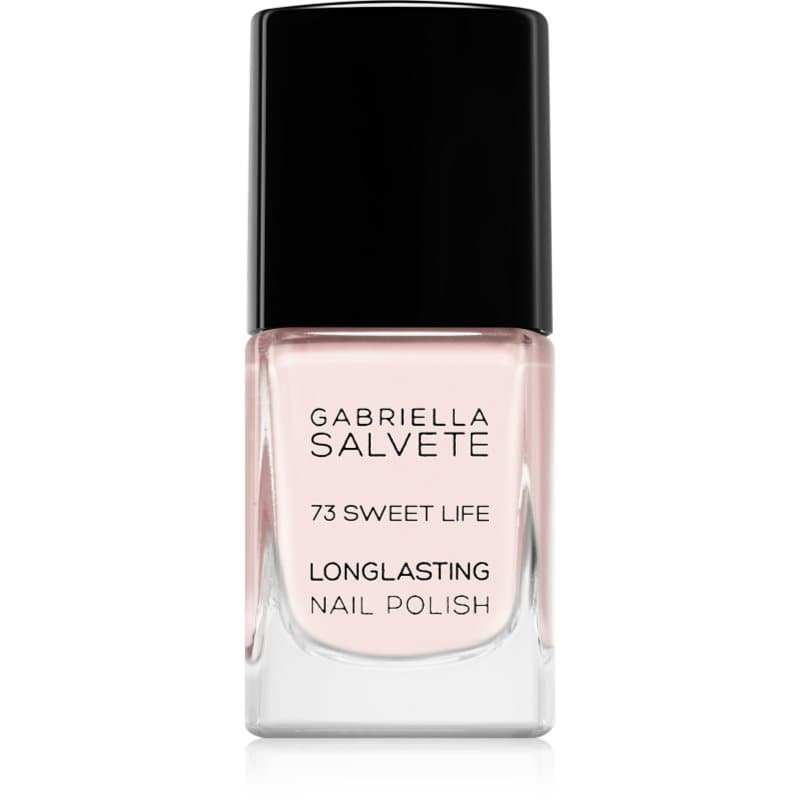 Longlasting Enamel długotrwały lakier do paznokci z wysokim połyskiem odcień 73 Sweet Life