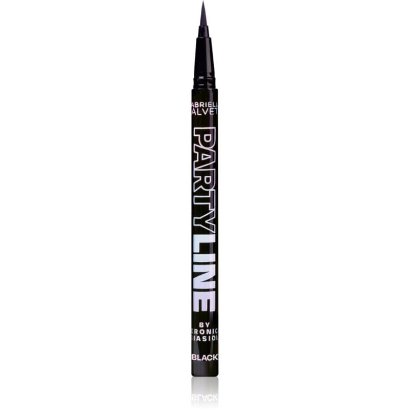 Party Calling by Veronica Biasiol eyeliner wodoodporny odcień Black