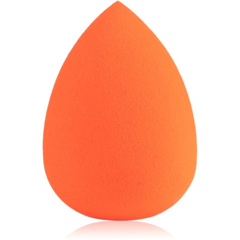 Tools Make-Up Sponge gąbka do makijażu w kształcie kropli 05 Orange