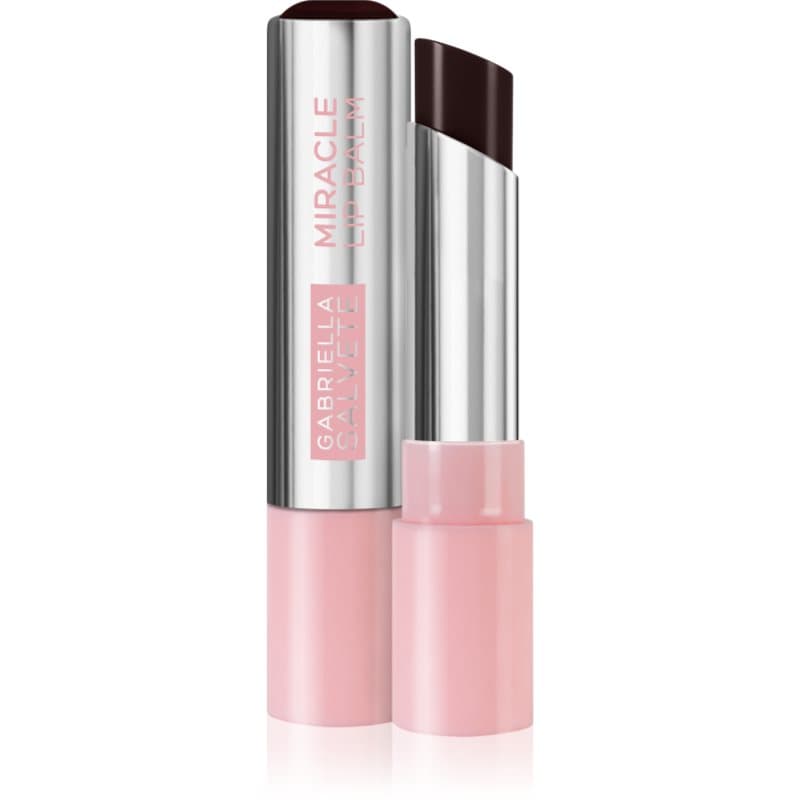 Miracle Lip Balm nawilżający balsam do ust reaguje na pH odcień 106 Black