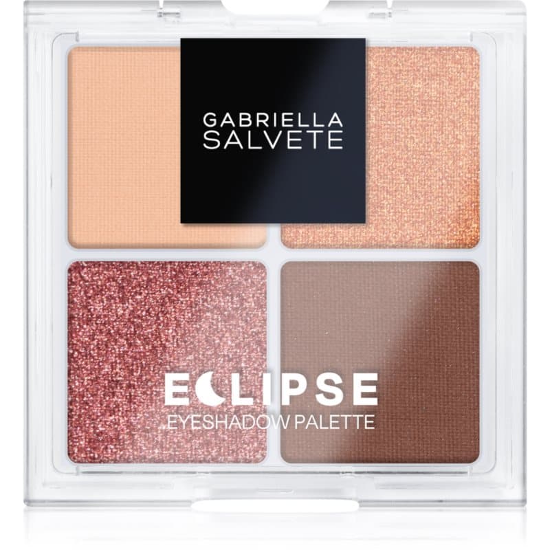 Over The Moon paleta cieni do powiek Eclipse