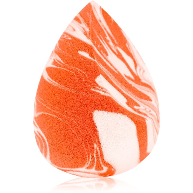 Tools Beveled Marble precyzyjna gąbka do makijażu odcień 01 Orange