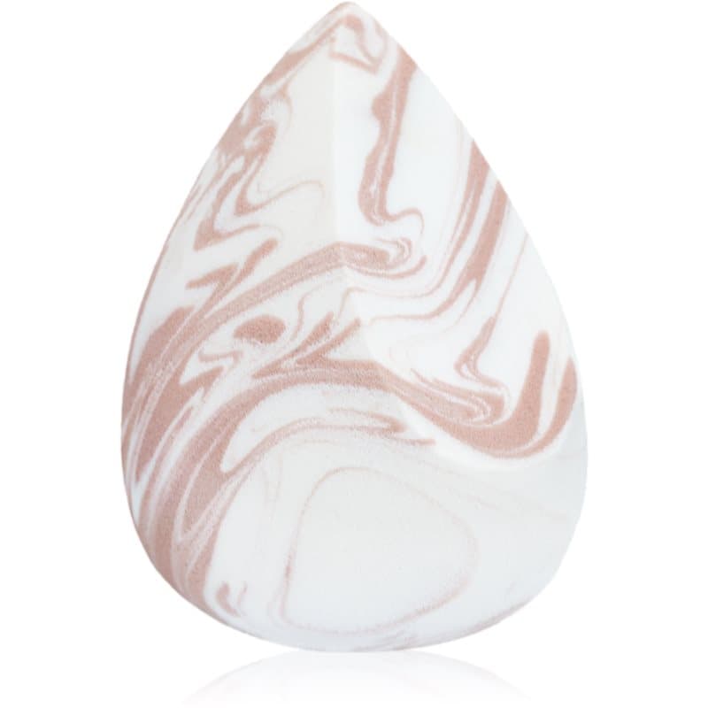 Tools Beveled Marble precyzyjna gąbka do makijażu odcień 04 White