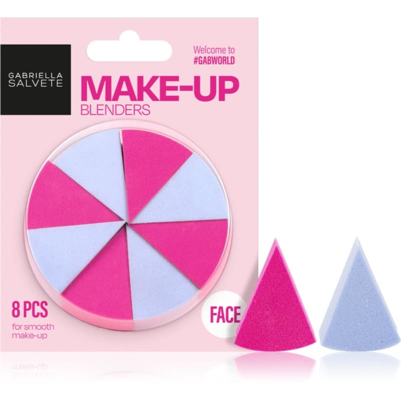Tools Make-Up Sponge trójkątna gąbka do podkładu